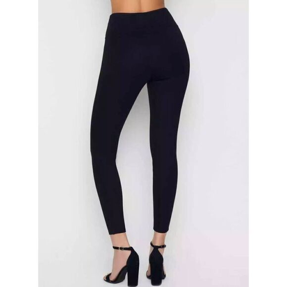 SPANX Ponte Ankle Pant Size Medium - Picture 1 of 5